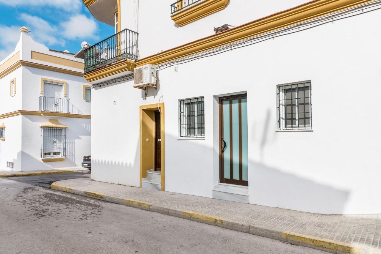 Apartamento Claudia Conil De La Frontera Exterior photo