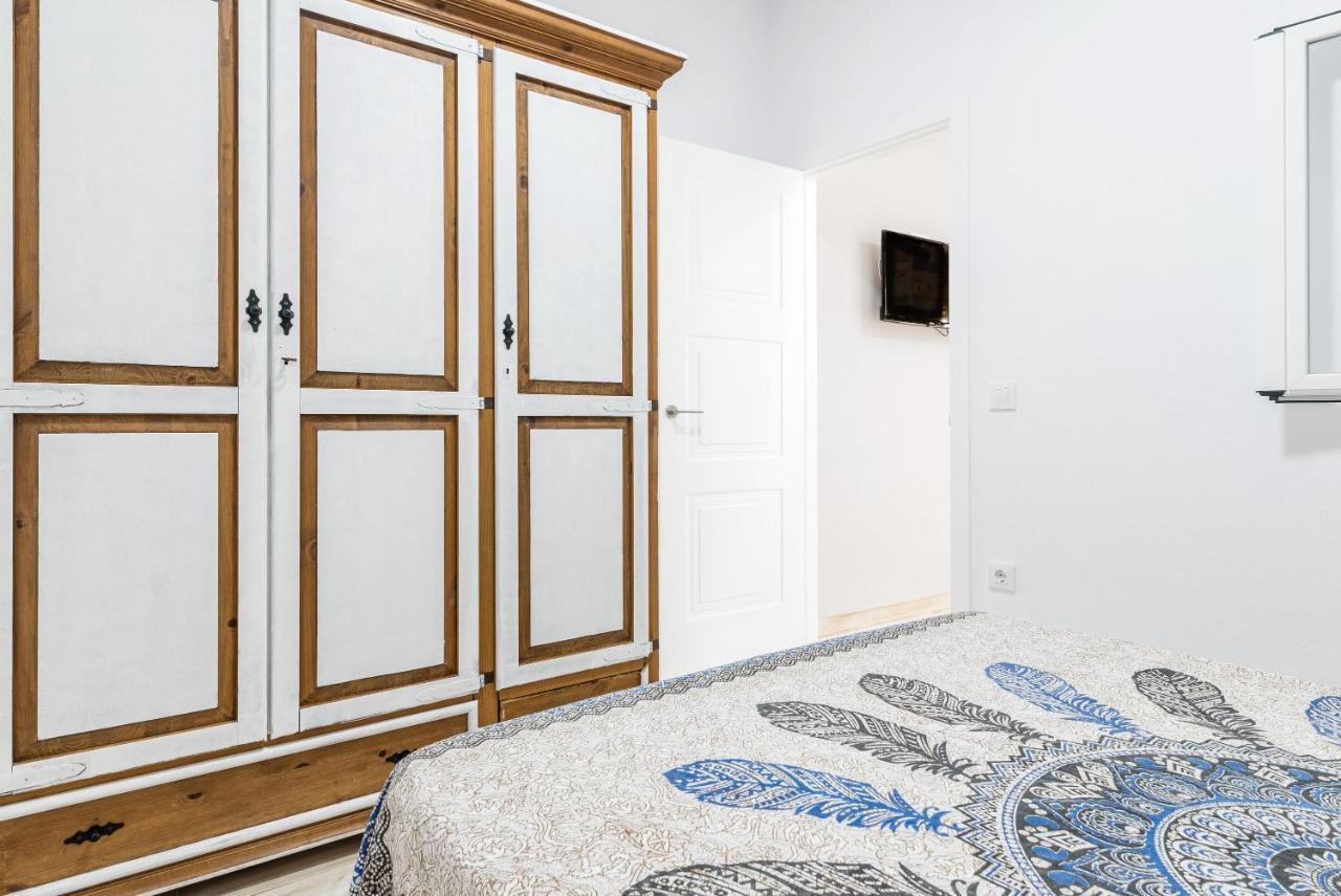 Apartamento Claudia Conil De La Frontera Exterior photo